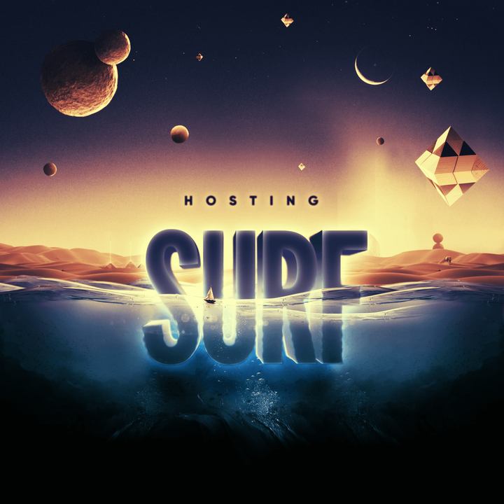 TSC + SURF HOSTING